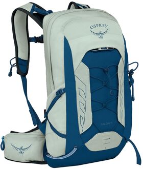 Osprey Talon 11 frosty mint green-night shift rugzak Blauw/Groen - H 44 x B 25 x D 25 cm