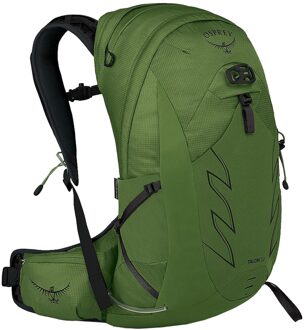 Osprey Talon 22 S/M green belt/black backpack Multicolor - H 49 x B 22 x D 14