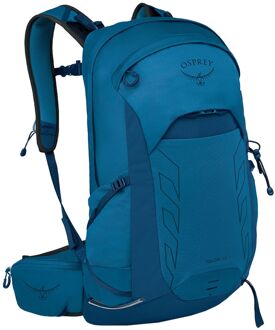Osprey Talon 22 scoria blue-night shift rugzak Blauw - H 49 x B 22 x D 14 cm