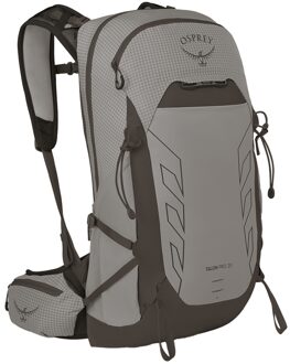 Osprey Talon Pro 20 silver lining backpack Zilver - H 55 x B 30 x D 30