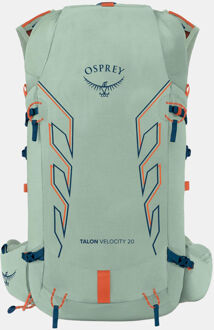 Osprey Talon Velocity 20 Rugzak Blauw - L/XL