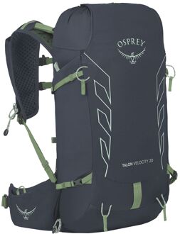 Osprey Talon Velocity 20 S/M nocternal blue rugzak Blauw - H 52 x B 26 x D 26 cm