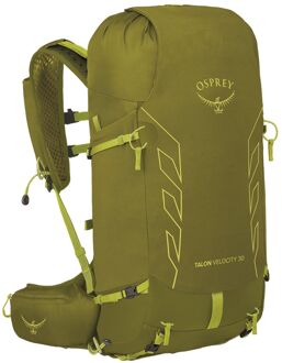 Osprey Talon Velocity 30 L/XL matcha green/lemongrass backpack Multicolor - H 60 x B 32 x D 33 cm