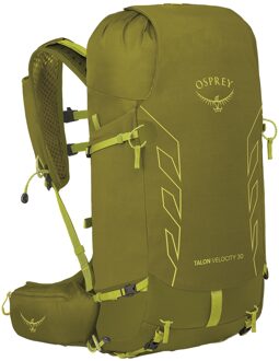Osprey Talon Velocity 30 L/XL matcha green/lemongrass backpack Multicolor - H 60 x B 32 x D 33