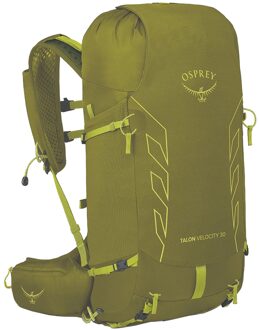 Osprey Talon Velocity 30 S/M matcha green/lemongrass backpack Multicolor - H 60 x B 32 x D 33