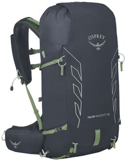 Osprey Talon Velocity 30 S/M nocternal blue backpack Blauw - H 60 x B 32 x D 33 cm