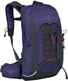 Osprey Tempest 11 deep fig-hotspot pink rugzak Multicolor - H 50 x B 29 x D 24 cm