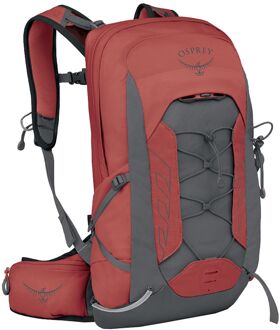 Osprey Tempest 11 red pampass-coal grey rugzak Multicolor - H 50 x B 29 x D 24 cm