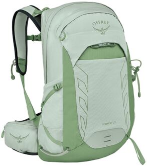 Osprey Tempest 22 frosty mint green-botanica rugzak Groen - H 51 x B 29 x D 29 cm