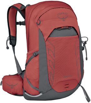 Osprey Tempest 22 red pampass-coal grey rugzak Multicolor - H 51 x B 29 x D 29 cm