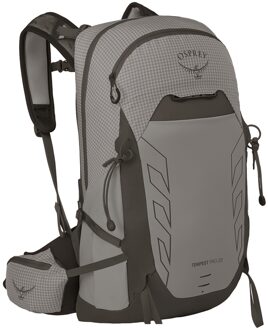 Osprey Tempest Pro 20 silver lining backpack Zilver - H 50 x B 29 x D 29