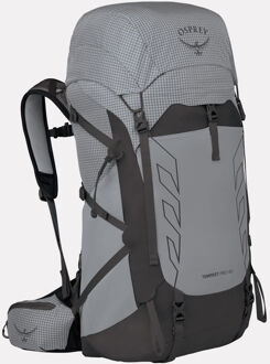 Osprey Tempest Pro 40 WXS/S silver lining backpack Zilver - H 73 x B 31 x D 34 cm