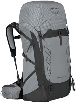 Osprey Tempest Pro 40 WXS/S silver lining backpack Zilver - H 73 x B 31 x D 34