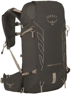 Osprey Tempest Velocity 20 WM/L dark charcoal/chiru tan backpack Multicolor - H 52 x B 26 x D 26