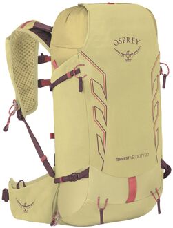 Osprey Tempest Velocity 20 WM/L wander yellow backpack Geel - H 52 x B 26 x D 26 cm