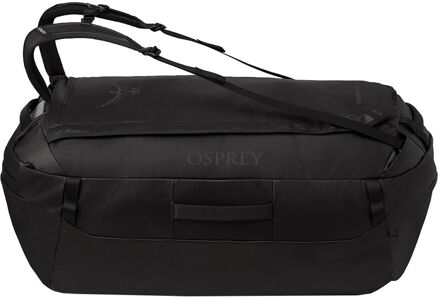 Osprey Transporter 120 raven black-black rugzak Zwart - H 51 x B 82 x D 34 cm