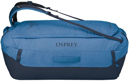 Osprey Transporter 150 blue flame-scoria blue Blauw - H 89 x B 52 x D 46 cm