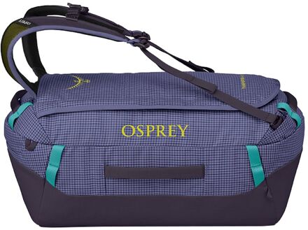 Osprey Transporter 40 euphoria purple-purple ink handbagage rugzak Paars - H 53 x B 31 x D 27 cm