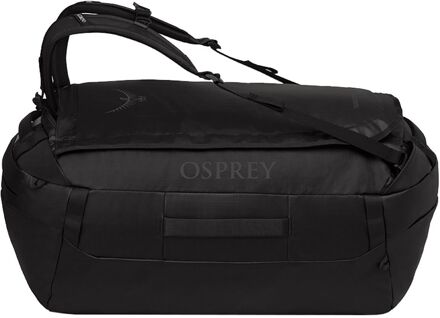 Osprey Transporter 65 raven black-black rugzak Zwart - H 60 x B 36 x D 32 cm