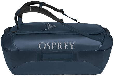 Osprey Transporter 95 Duffel venturi blue Weekendtas Blauw