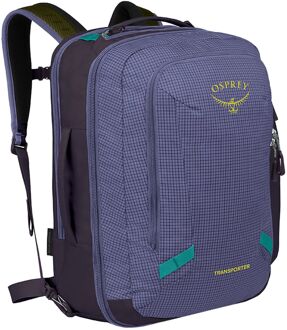 Osprey Transporter Carry On Bag 36 euphoria purple rugzak Paars - H 50 x B 35 x D 27 cm