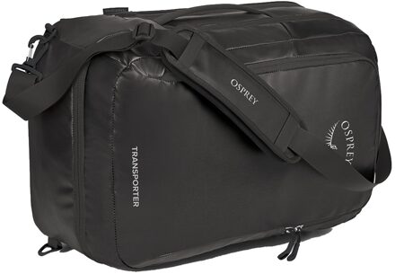 Osprey Transporter Carry-On Unisex Rugzak Osprey , Black , Heren - ONE Size