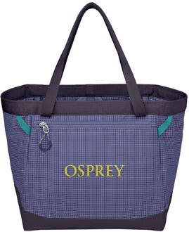 Osprey Transporter Gear tote bag 28 euphoria purple-purple ink handbagage damestas Multicolor - H 31 x B 39 x D 34 cm