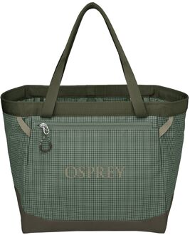 Osprey Transporter Gear tote bag 28 pine leaf-purple ink handbagage damestas Multicolor - H 31 x B 39 x D 34 cm