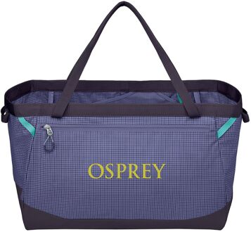 Osprey Transporter Gear tote bag 60 euphoria purple-purple ink damestas Multicolor - H 35 x B 62 x D 42 cm