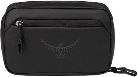 Osprey Transporter Powerhouse raven black-black Zwart - H 14 x B 22.5 x D 9 cm