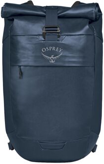 Osprey Transporter Roll Top Backpack venturi blue backpack Blauw - H 52 x B 32 x D 23