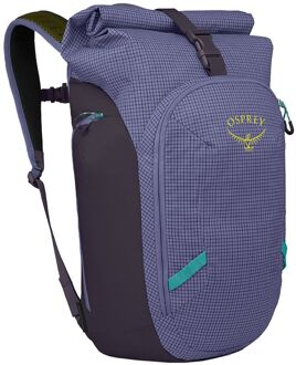 Osprey Transporter Roll Top Pack euphoria purple-purple ink rugzak Multicolor - H 51 x B 35 x D 28 cm