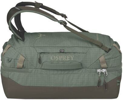 Osprey Transporter Squffel 44 pine leaf green handbagage Groen - H 54 x B 36 x D 35 cm