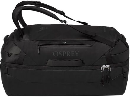 Osprey Transporter Squffel 70 raven black-black Zwart - H 70 x B 39 x D 30 cm