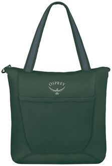 Osprey UL Stuff tote bag tundra green damestas Groen - H 31 x B 34 x D 19.5 cm