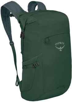 Osprey Ultralight Dry Pack 20 tundra green rugzak Groen - H 45 x B 25 x D 21 cm