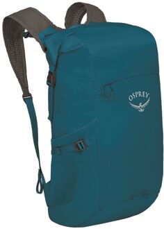 Osprey Ultralight Dry Stuff Pack waterfront blue rugzak Blauw - H 45 x B 25 x D 21 cm
