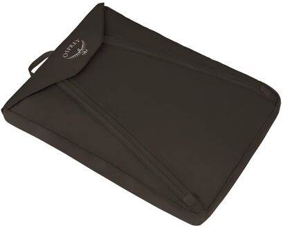 Osprey Ultralight Garment Folder black kledinghoes Zwart - H 40 x B 28 x D 5 cm