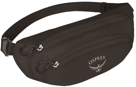 Osprey Ultralight Stuff Waist Pack black damestas heuptas Zwart - H 11 x B 31 x D 10 cm