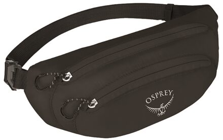Osprey Ultralight Stuff Waist Pack blackHeuptas Zwart - H 11 x B 31 x D 10