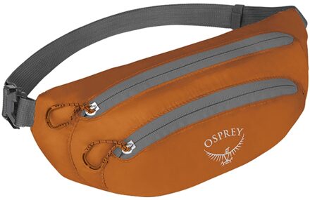 Osprey Ultralight Stuff Waist Pack toffee orangeHeuptas Oranje - H 11 x B 31 x D 10