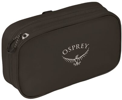 Osprey Ultralight Zip Organizer black Zwart - H 14 x B 22.5 x D 8