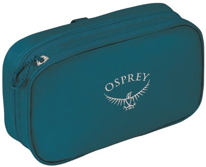 Osprey Ultralight Zip Organizer waterfront blue Blauw - H 14 x B 22.5 x D 8