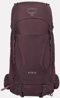Osprey Womens Kyte 48L Rucksack Paars - XS/S