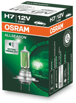 Osram All Season 12V H7 55W