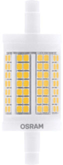OSRAM Ampul LED Crayon 78mm R7S - 11,5 W - Variabel