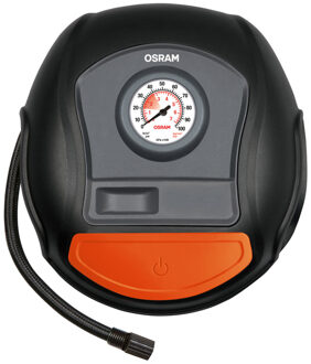 OSRAM Bandenpomp Osram Tyre Inflate 200 12v Oranje/zwart