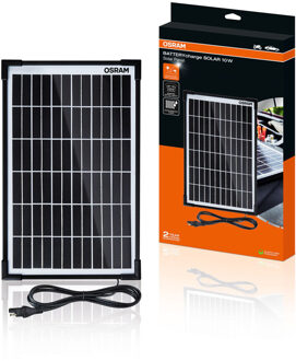 Osram BATTERYcharge Solar 10W OSP1000