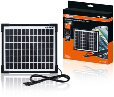 Osram BATTERYcharge Solar 5W OSP500