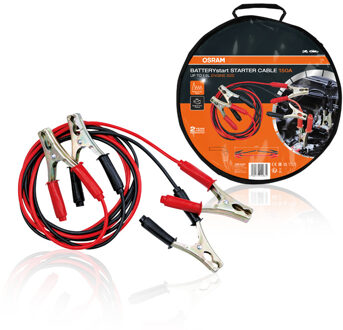 Osram BATTERYstart Startkabels 150A OSOSC060